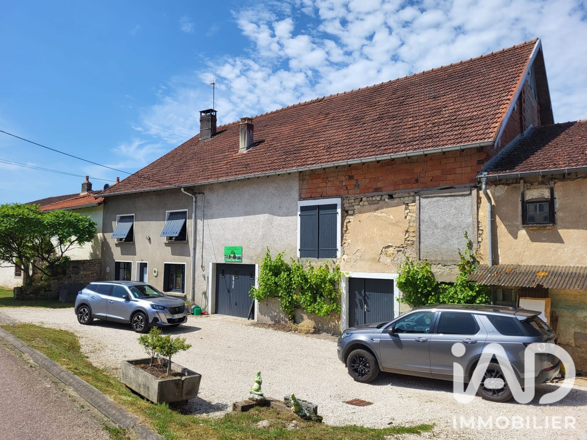 Agence immobilière de I@D FRANCE