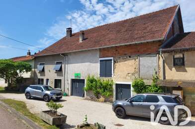 Maison 8 pièces 127000 €