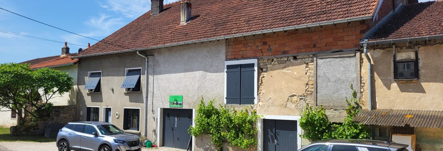 Maison 8 Pièces 165 m² à vendre à Ainvelle (88320)