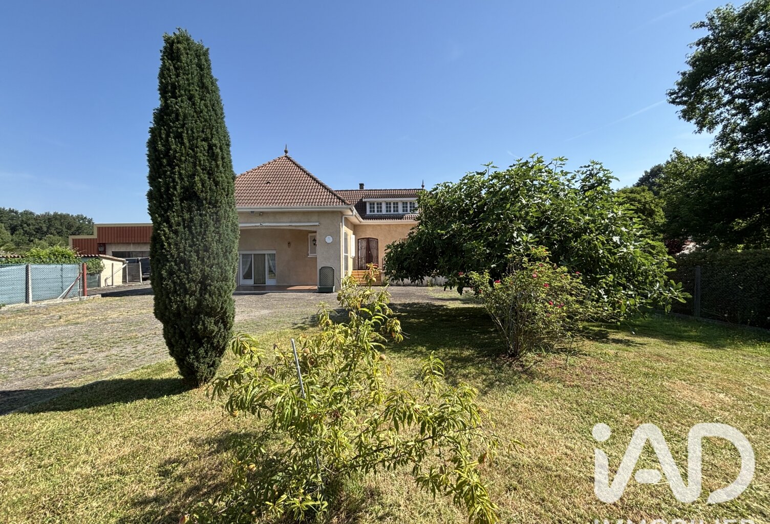 Vente Maison/villa 5 pièces — photo 1