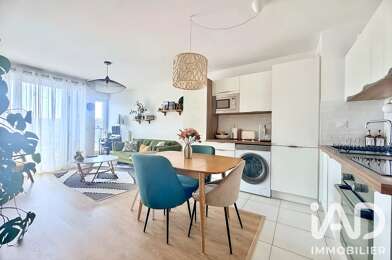 Appartement 3 pièces 345000 €