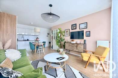 Appartement 3 pièces 345000 €