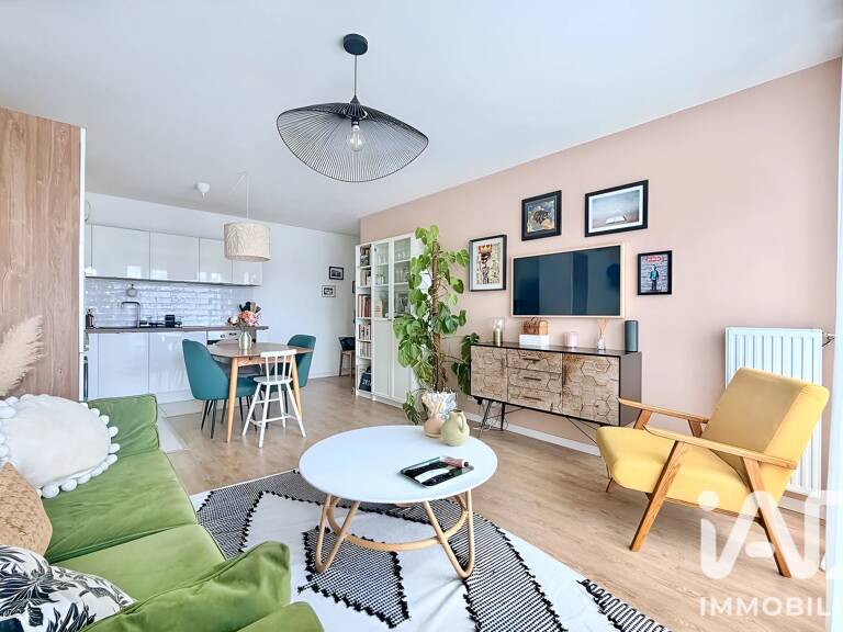 Vente Appartement 3 pièces — photo 1