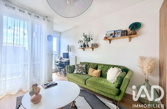 Vente Appartement 3 pièces — photo 3