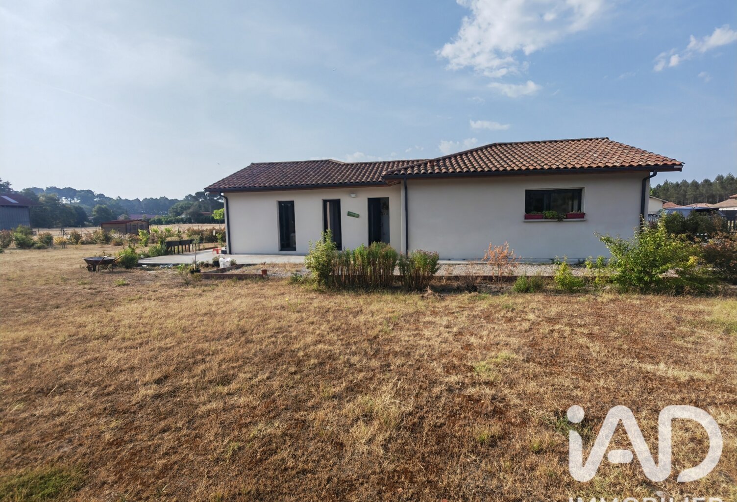 Vente Maison/villa 5 pièces — photo 1