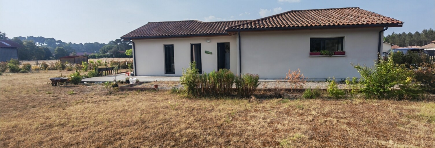 Maison 5 Pièces 103 m² à vendre à Luxey (40430)