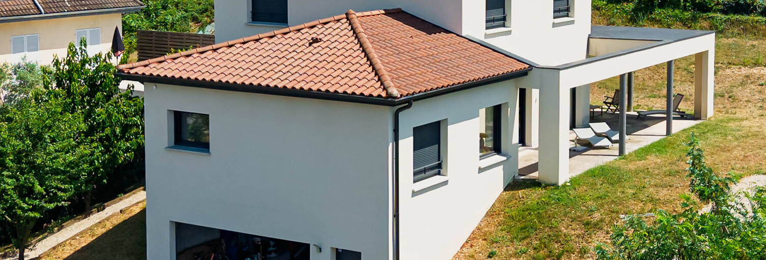 Maison 5 Pièces 181 m² à vendre à Montmerle-sur-Saône (01090)