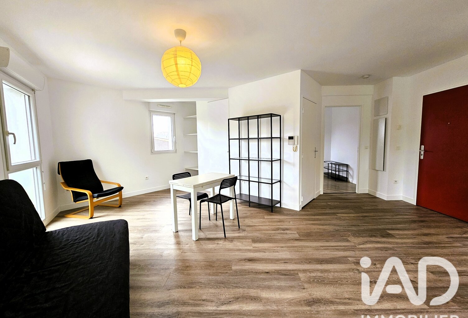 Vente Appartement 2 pièces — photo 1