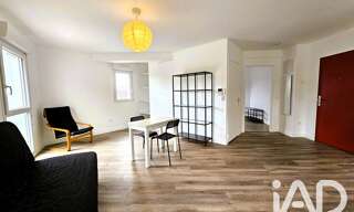 Appartement 2 Pièces 44 m² à vendre à Vitry-sur-Seine (94400)
