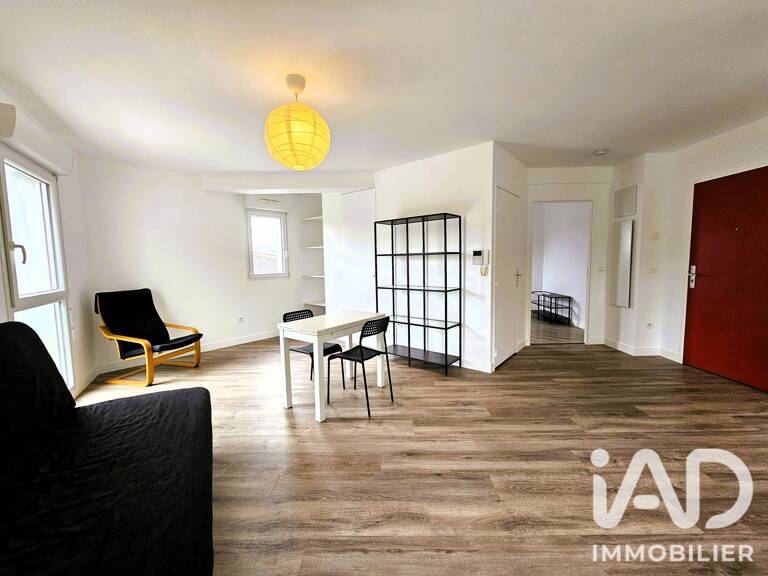 Vente Appartement 2 pièces — photo 1