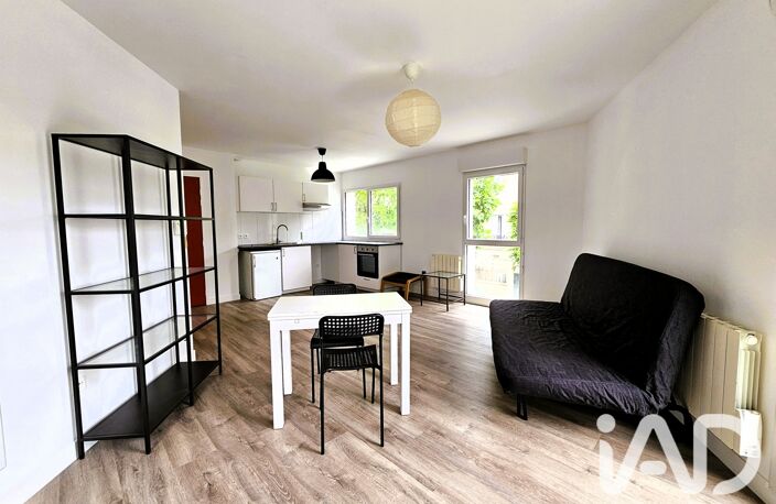 Vente Appartement 2 pièces — photo 3