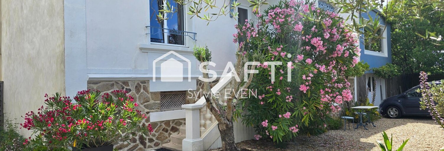 Maison 6 Pièces 150 m² à vendre à Baden (56870)