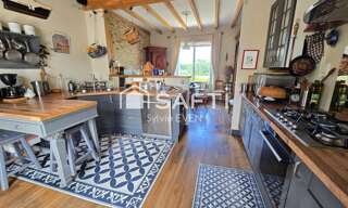 Maison 6 Pièces 150 m² à vendre à Baden (56870)
