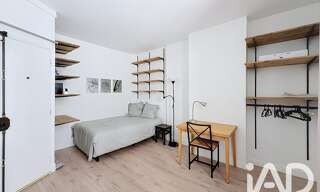 Appartement 1 Pièce 14 m² à vendre à Paris 19 (75019)