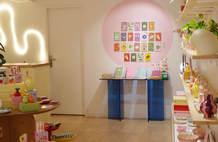 Vente Local commercial 32 m&sup2; — photo 2