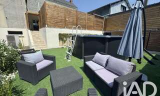 Maison 8 Pièces 160 m² à vendre à Saumur (49400)