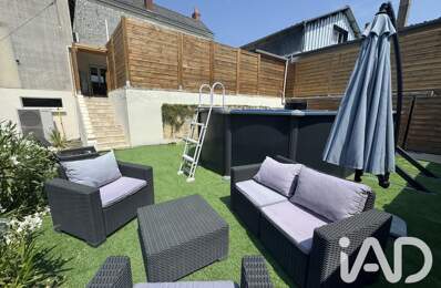 Vente Maison de ville 8 pièces — photo du bien
