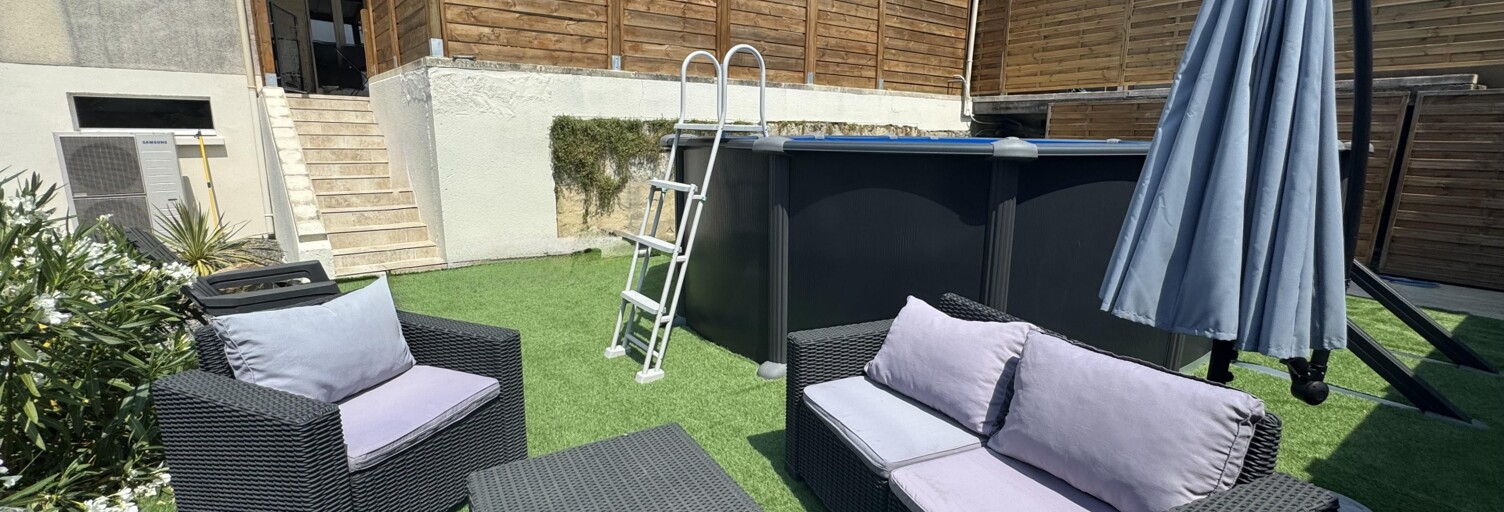 Maison 8 Pièces 160 m² à vendre à Saumur (49400)