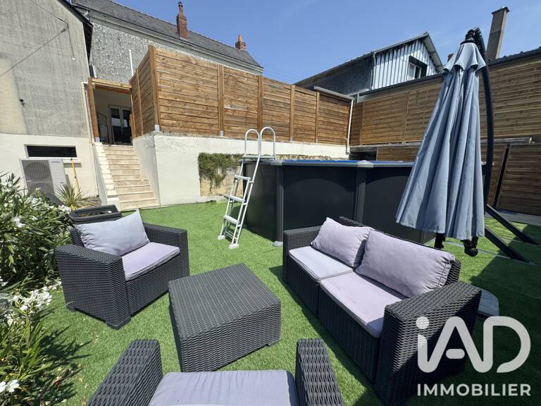 Vente Maison de ville 8 pièces — photo 1
