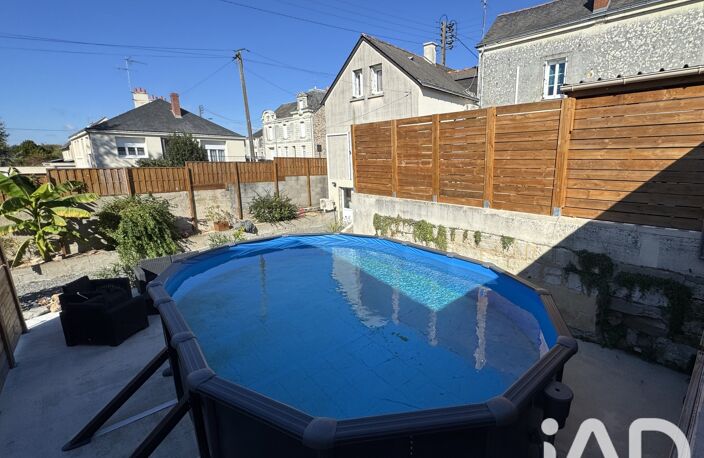 Vente Maison de ville 8 pièces — photo 2