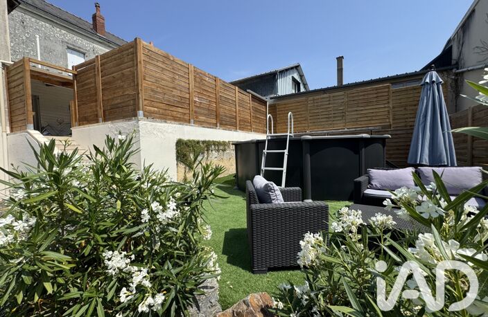 Vente Maison de ville 8 pièces — photo 3