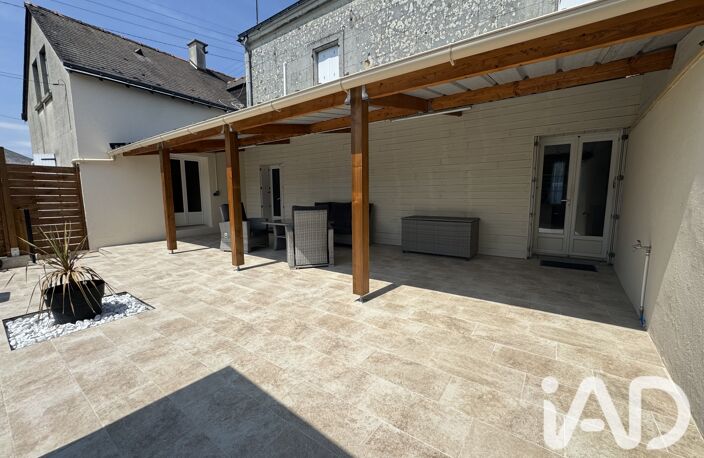 Vente Maison de ville 8 pièces — photo 4