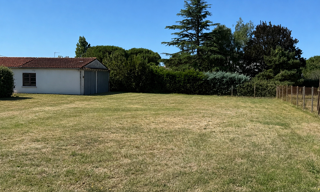 Terrain  489 m² à vendre à Royan (17200)