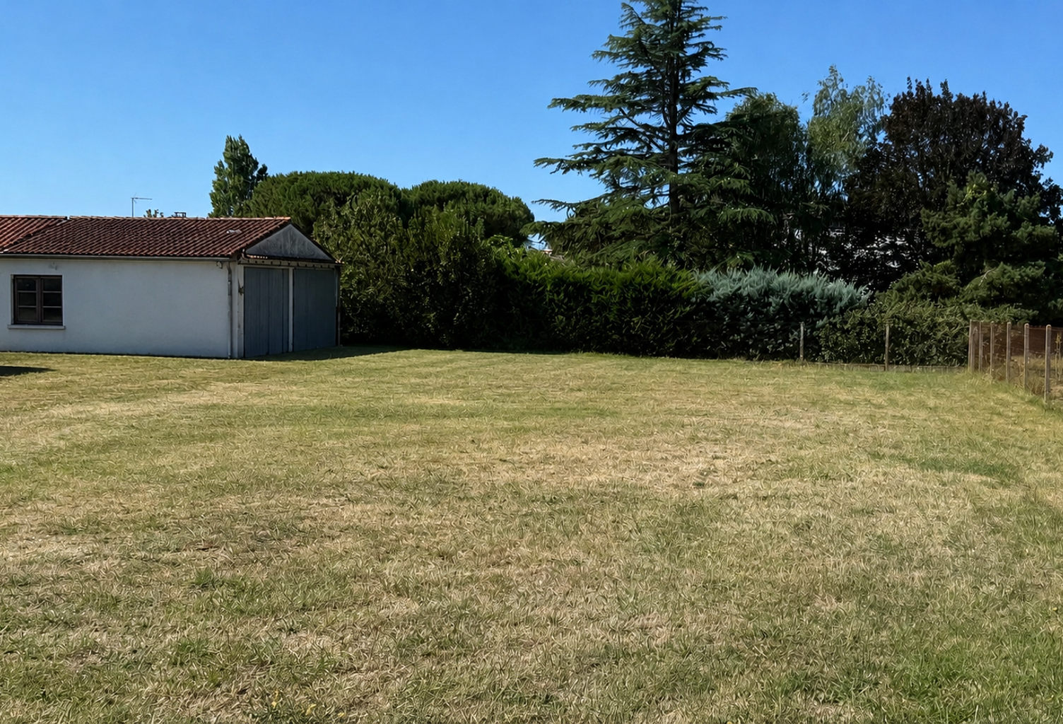 TERRAIN À BÀTIR DE 710 m2 - ROYAN PROCHE COMMODITES AU PRIX — photo 1