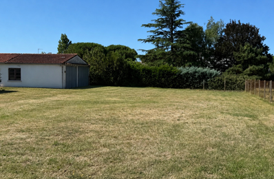 TERRAIN À BÀTIR DE 710 m2 - ROYAN PROCHE COMMODITES AU PRIX — photo du bien