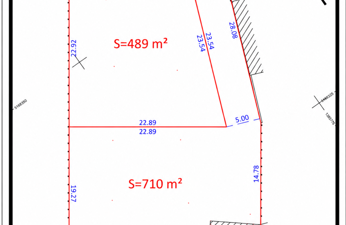 TERRAIN À BÀTIR DE 710 m2 - ROYAN PROCHE COMMODITES AU PRIX — photo 2