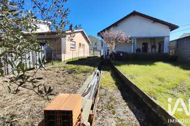 Terrain  158000 €