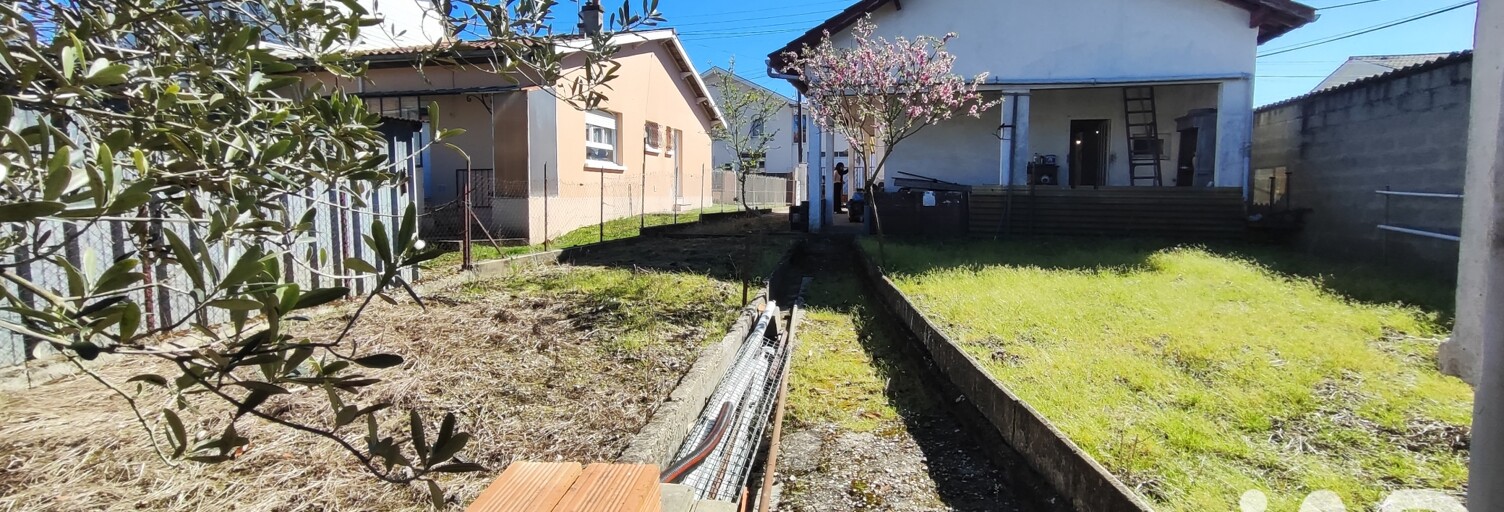 Terrain  308 m² à vendre à Villenave-d'Ornon (33140)