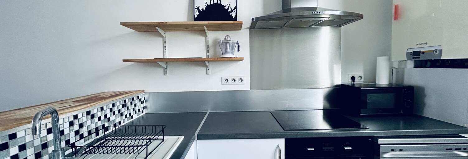 Maison 5 Pièces 127 m² à louer à Saint-Quentin (02100)