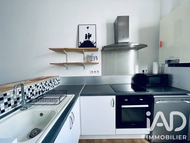 Location Maison de ville 5 pièces — photo 1