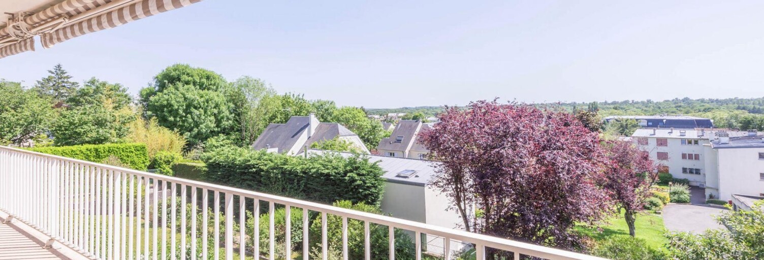 Appartement 3 Pièces 85 m² à vendre à Saint-Cloud (92210)