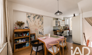 Maison 5 Pièces 70 m² à vendre à Les Loges-en-Josas (78350)