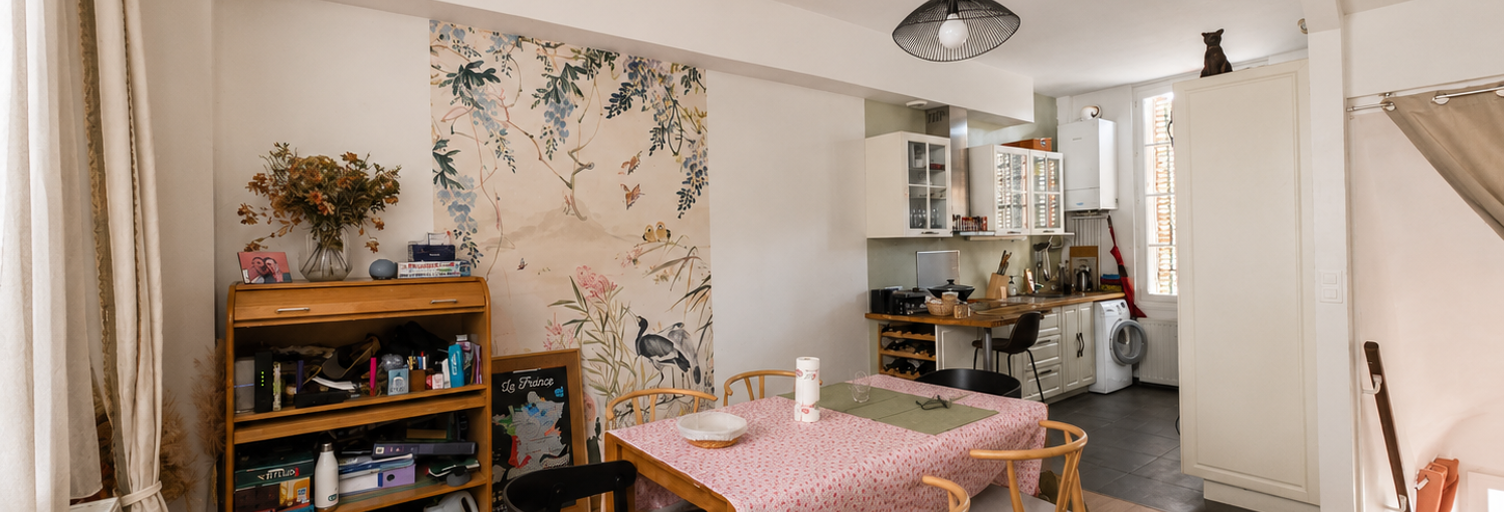 Maison 5 Pièces 70 m² à vendre à Les Loges-en-Josas (78350)