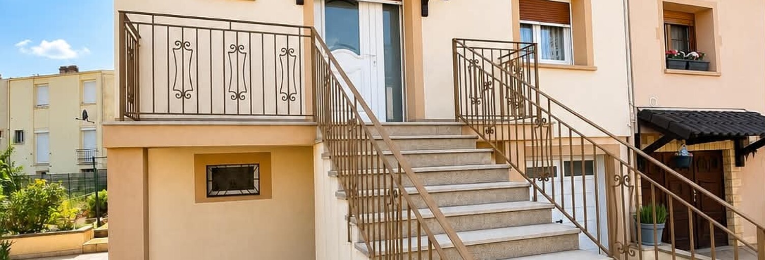 Maison 4 Pièces 82 m² à vendre à Hayange (57700)
