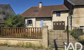 Maison 5 Pièces 156 m² à vendre à Montigny-Mornay-Villeneuve-sur-Vingeanne (21610)