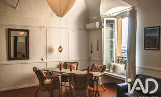 Appartement 2 Pièces 52 m² à vendre à Menton (06500)