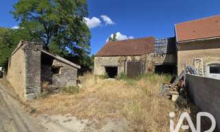 Maison 1 Pièce 1 m² à vendre à Montigny-Mornay-Villeneuve-sur-Vingeanne (21610)