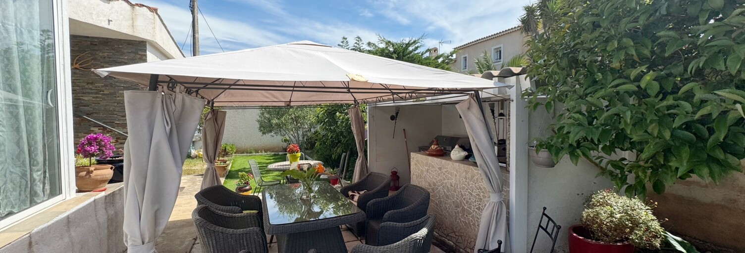 Maison 3 Pièces 77 m² à vendre à Six-Fours-les-Plages (83140)