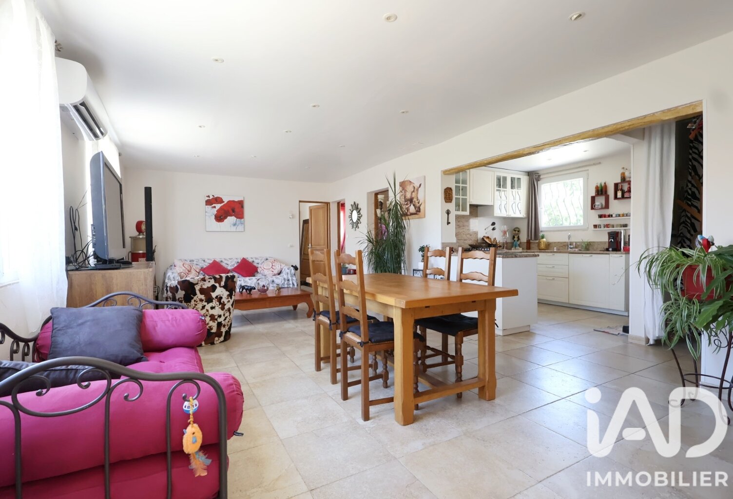 Vente Maison traditionnelle 3 pièces — photo 1