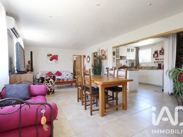 Vente Maison traditionnelle 3 pièces — photo du bien