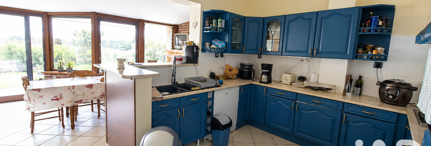 Maison 7 Pièces 167 m² à vendre à Mazingarbe (62670)