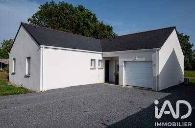 Vente Maison traditionnelle 4 pièces — photo du bien