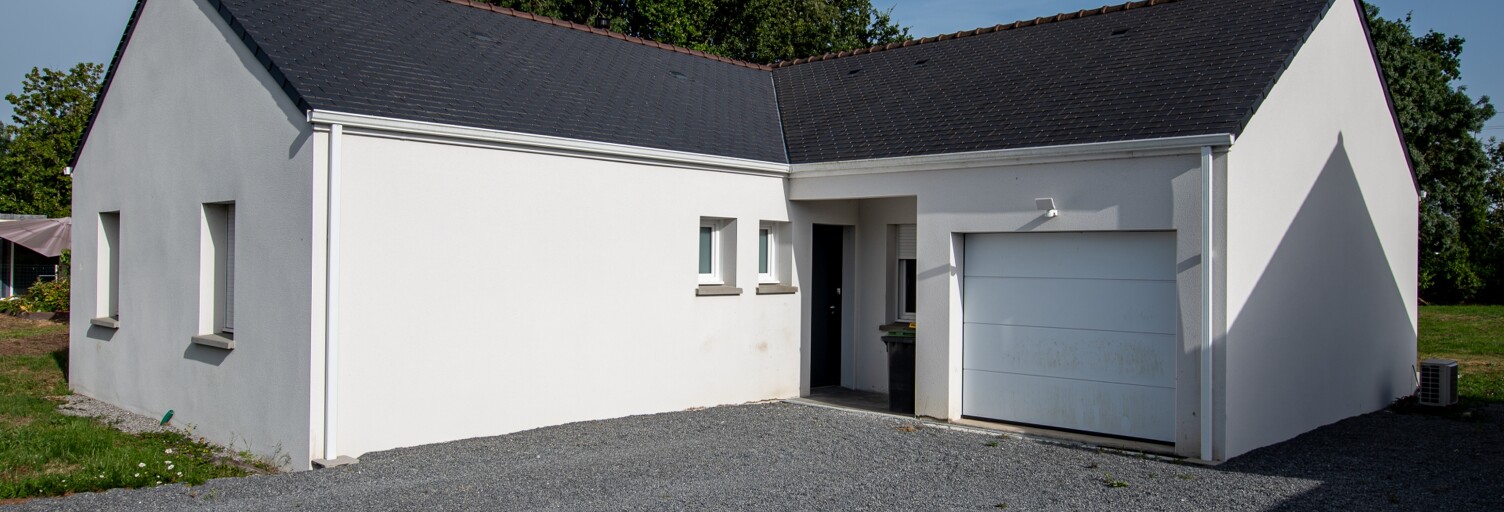 Maison 4 Pièces 105 m² à vendre à Prinquiau (44260)