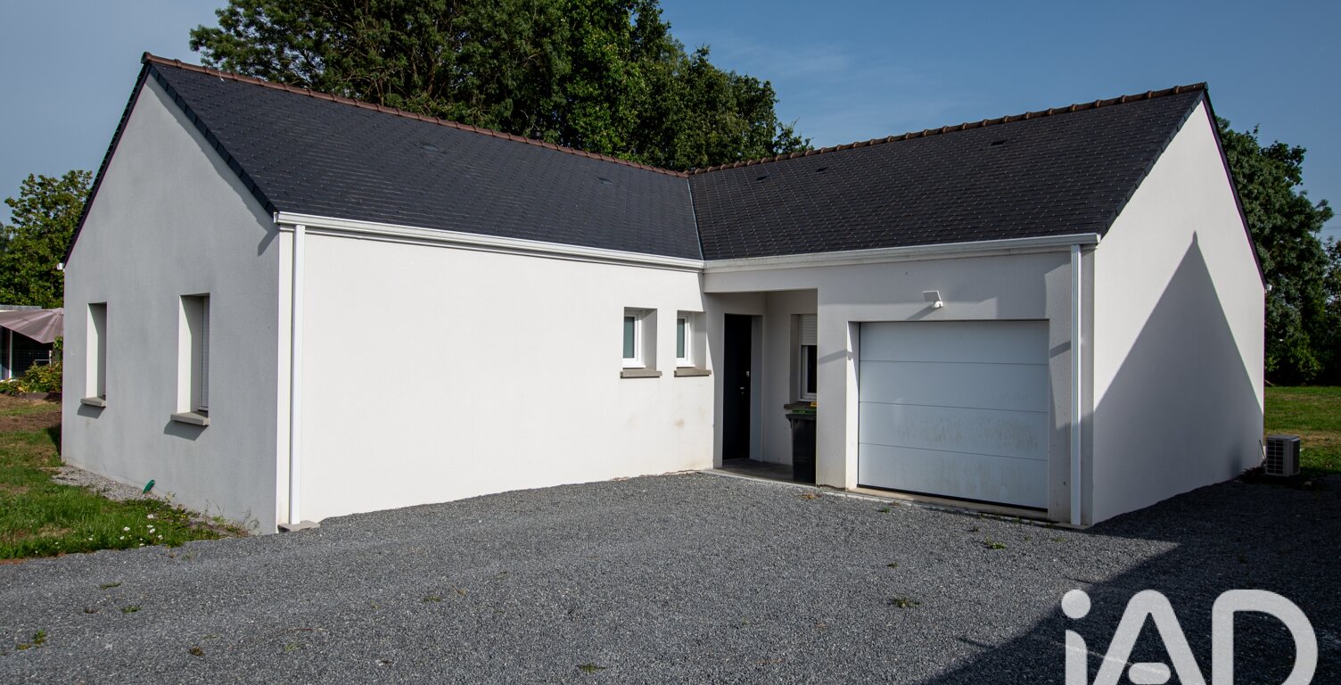 Vente Maison traditionnelle 4 pièces — photo 1