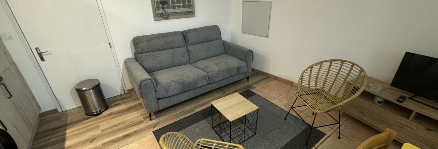 Appartement 1 Pièce 29 m² à louer à Manosque (04100)