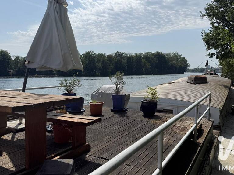 Vente Péniche 5 pièces — photo 1